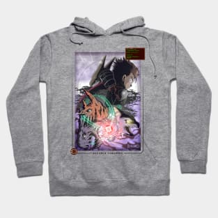 Ryo Akiyama Fullcolor Light Tone Hoodie